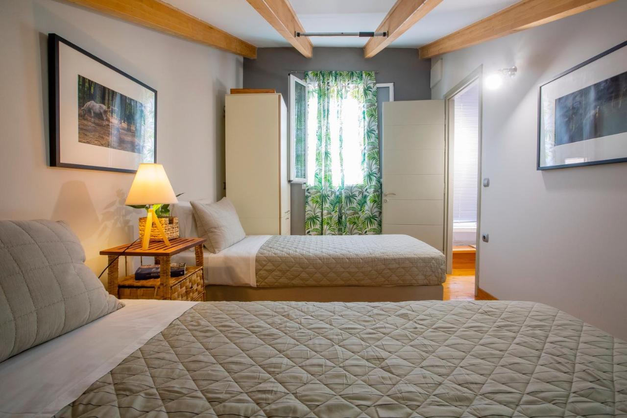 Апартаменты Artist Loft Corfu  Экстерьер фото