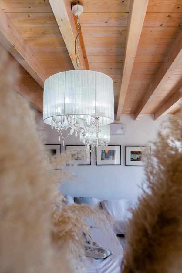 Апартаменты Artist Loft Corfu  Экстерьер фото