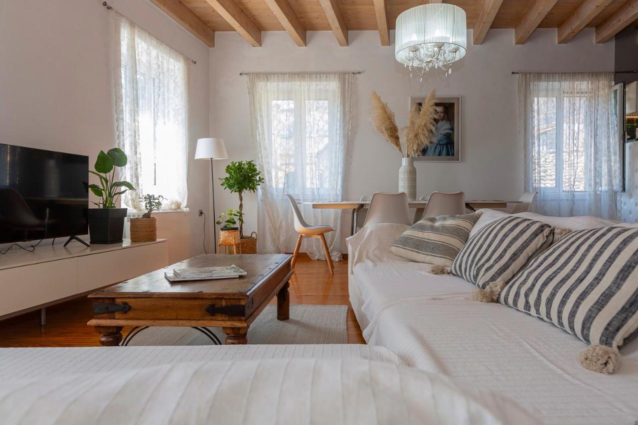 Апартаменты Artist Loft Corfu  Экстерьер фото