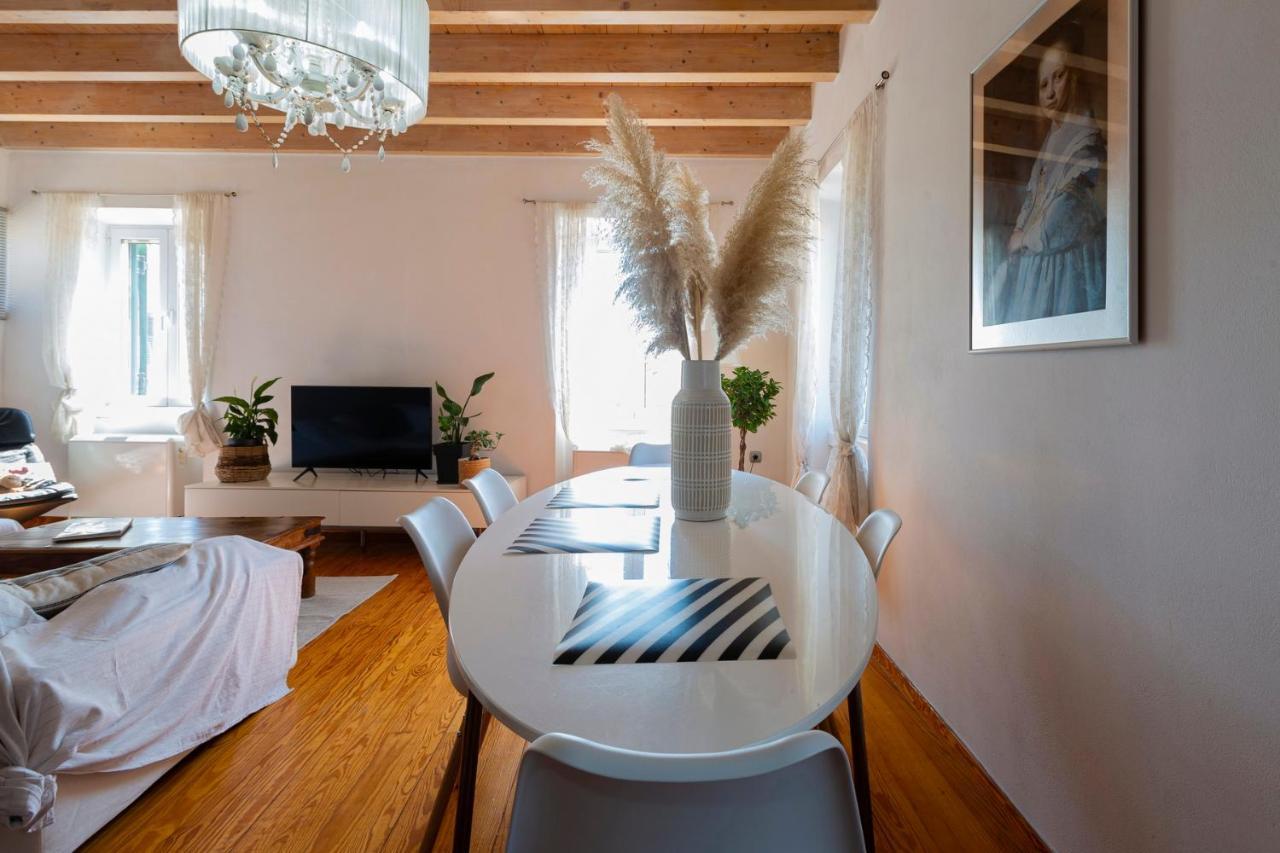Апартаменты Artist Loft Corfu  Экстерьер фото