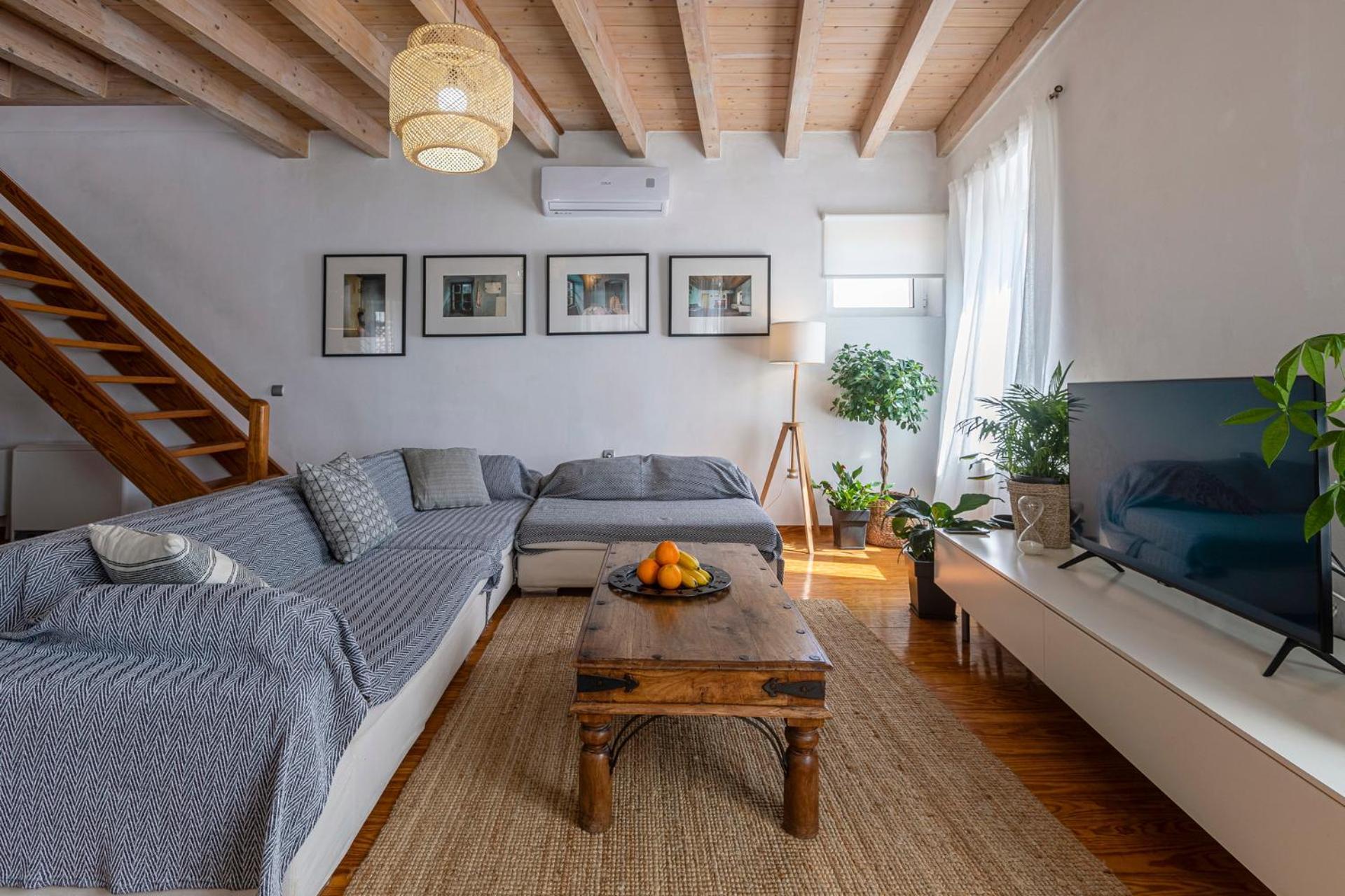 Апартаменты Artist Loft Corfu  Экстерьер фото