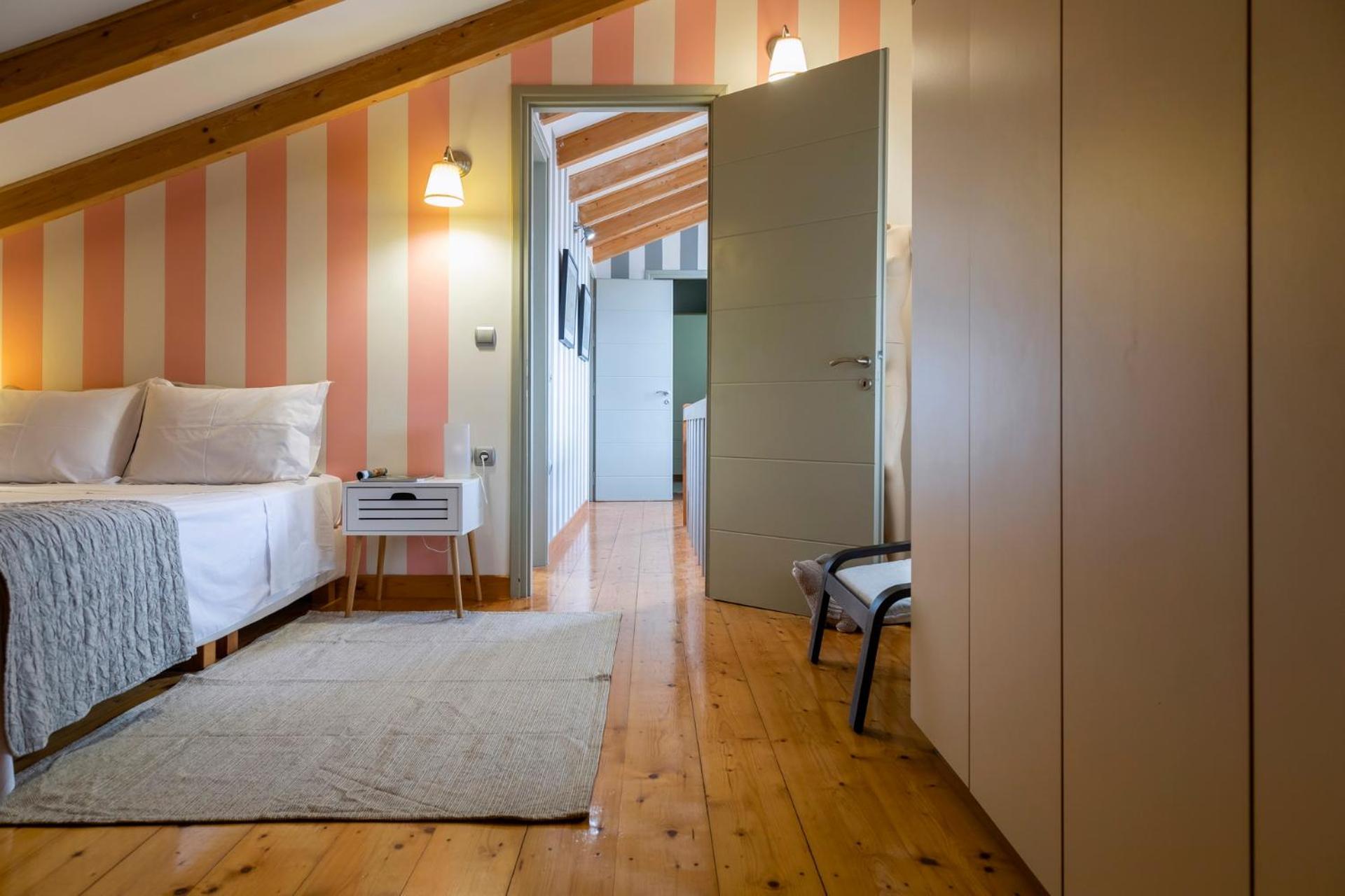 Апартаменты Artist Loft Corfu  Экстерьер фото