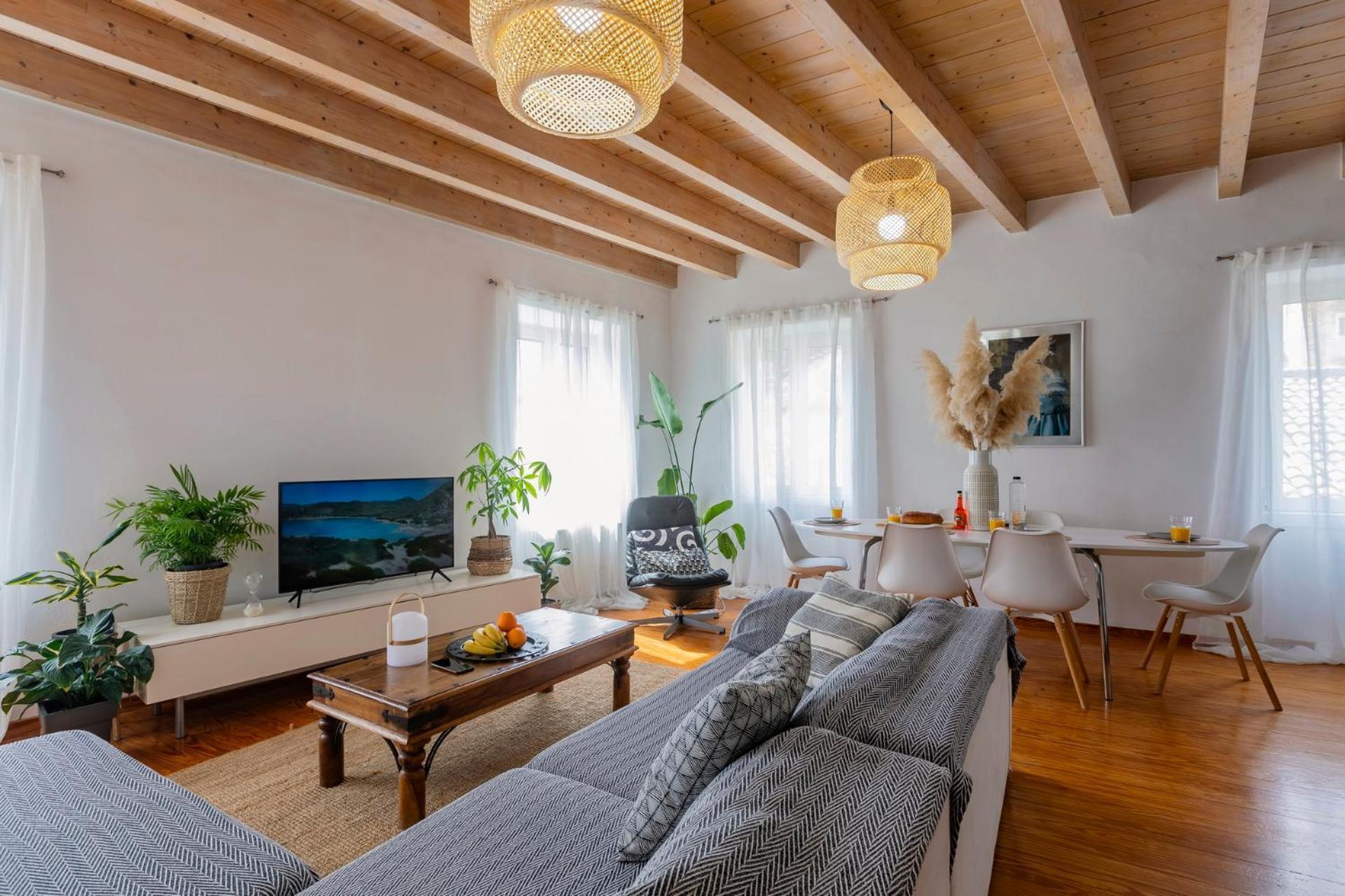 Апартаменты Artist Loft Corfu  Экстерьер фото